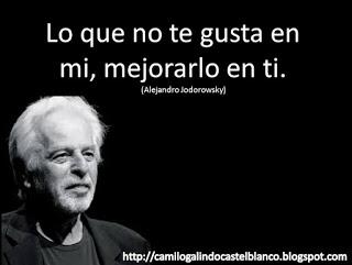 Lo que no te gusta de otros, mejoralo en ti