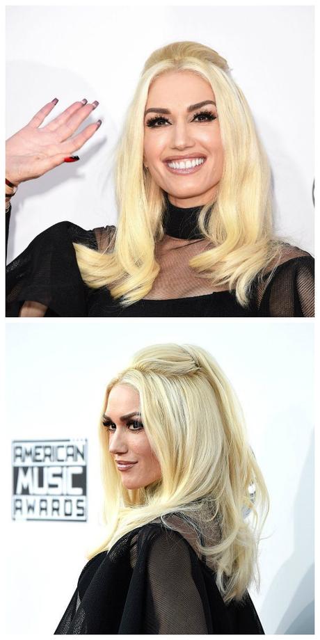 Gwen Stefani AMA 2015