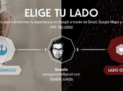 Star Wars está reclutando Google