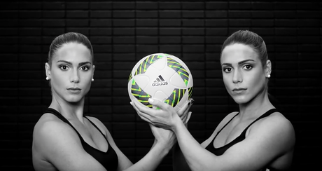 Adidas: Errejota, listo para Río.