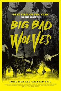 BIG BAD WOLVES (Israel, 2013) Pshycho killer
