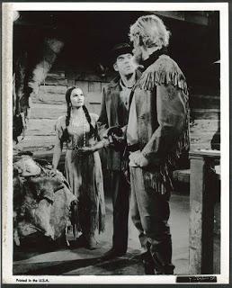 CAMINO DE OREGON, EL (Oregon trail) (USA, 1959) Western