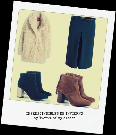IMPRESCINDIBLES DE INVIERNO