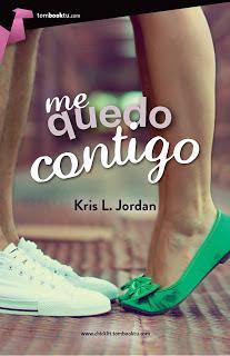 Me quedo contigo - Kris L. Jordan