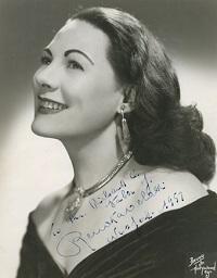 La gran rival, Renata Tebaldi (1922-2004)