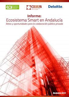 El ecosistema SMART en Andalucía retos y oportunidades para la colaboración público-privada