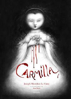 Reseña | Carmilla | Joseph Sheridan Le Fanu