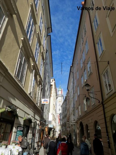 Callecitas de Salzburgo