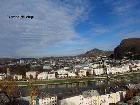 Que ver en Salzburgo