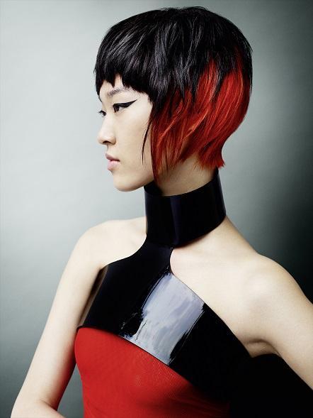 Trend Looks 2015 de SCHWARZKOPF con la colaboración de Mario Testino