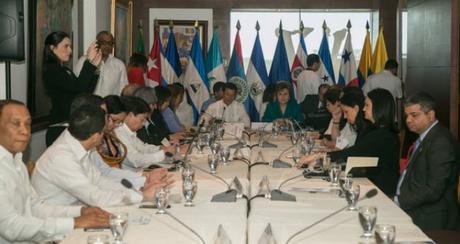 Nicaragua en el SICA sobre migrantes:”Es responsabilidad de EEUU”