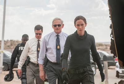 Sicario, La lucha contra el mal no es siempre sencilla