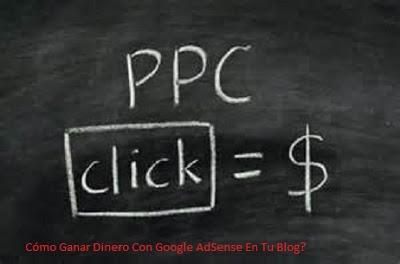 Cómo Se Gana Dinero Con Google AdSense En Tu Blog? Cómo Se Gana Dinero Con Google AdSense En Tu Blog?