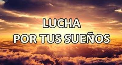 Cómo Luchar Por Tus Sueños Con La Bendición de Dios?
