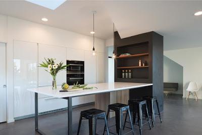 Casa Vanguardista en Seattle