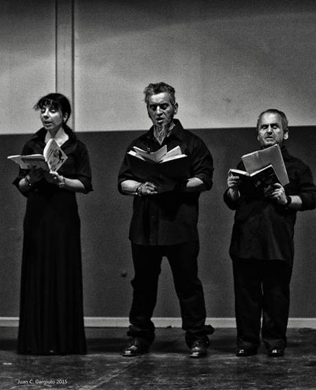 Maria Pagés en Paladio Arte, por Manu Medina