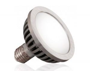 bombilla LED de luz neutra