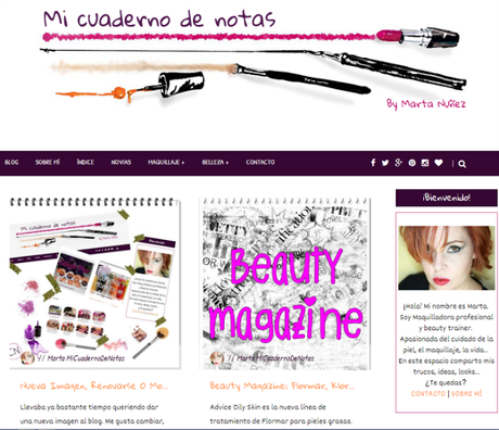 Diseño Profesional de Blogs en Blogger: Octubre - Noviembre 2015