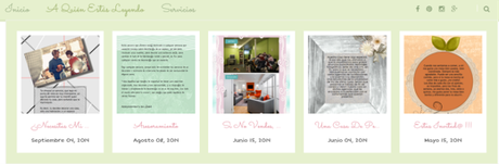 Diseño Profesional de Blogs en Blogger: Octubre - Noviembre 2015