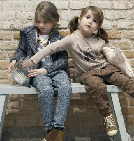 BUHO, preciosa colección para este invierno