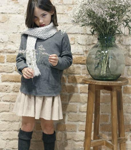 BUHO, preciosa colección para este invierno