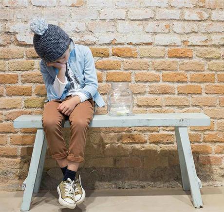 BUHO, preciosa colección para este invierno