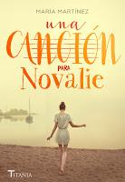 Una canción para Novalie #María Martínez