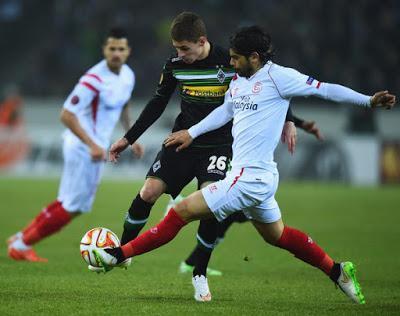 Banega Sevilla