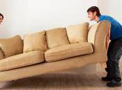 Consejos para dañar muebles mudanza