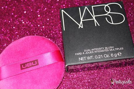 Dual Intensity Blush (Fervor) de NARS