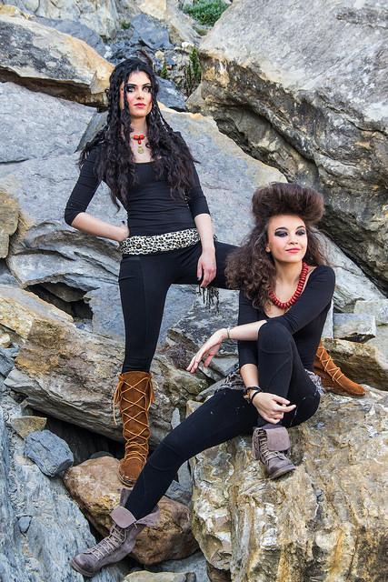 Sesión en la Arnía