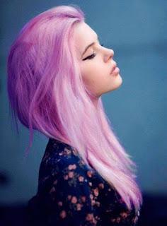 Tintes de cabello color fantasía según tu tono de piel