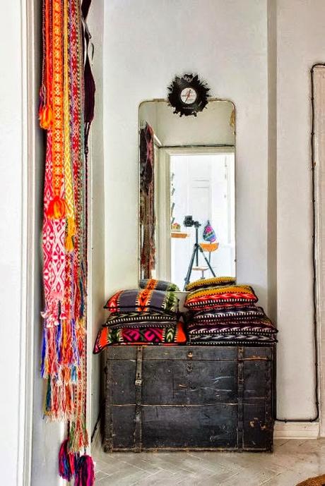 VIEJOS BAULES Y ANTIGUOS CAJONES, SOLUCIONES DE ALMACENAJE CON MUCHO PESO...