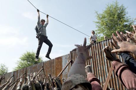 THE WALKING DEAD -TEMPORADA 6- HEADS UP