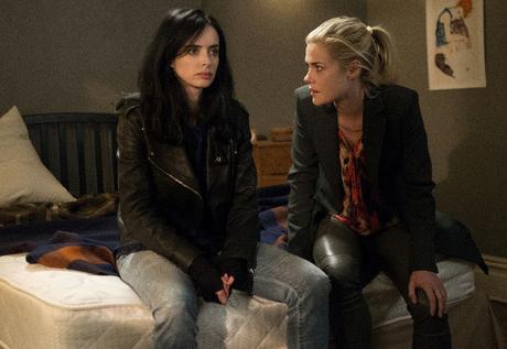 JESSICA JONES -TEMPORADA 1- IT´S CALLED WHISKEY