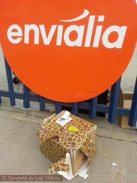 ¡Ha llegado mi AIG! (al fin) ¡Ha llegado mi AIG! (al fin)