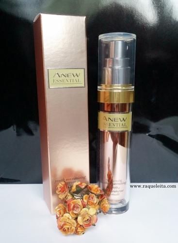 Nueva Fragancia Avon Attraction y el Sérum Efecto Rejuvenecedor Anew Essential