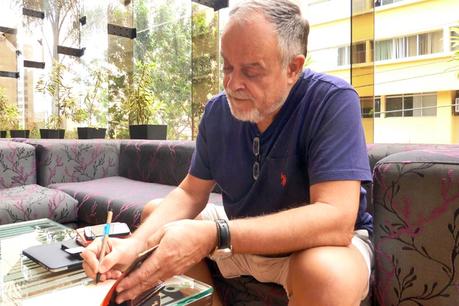 Mempo Giardinelli: “Si los lectores que nacen con Harry Potter no leen luego a Cortázar, están jodidos”