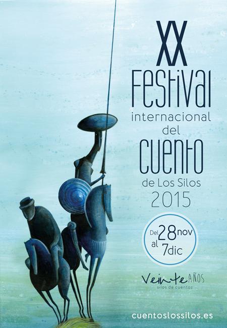 XX Festival Internacional del Cuento de Los Silos 2015