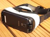vistazo realidad virtual Samsung pronto podrás tener