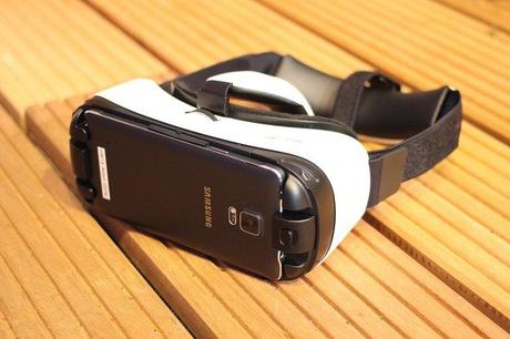 Un vistazo a la realidad virtual de Samsung que pronto podrás tener