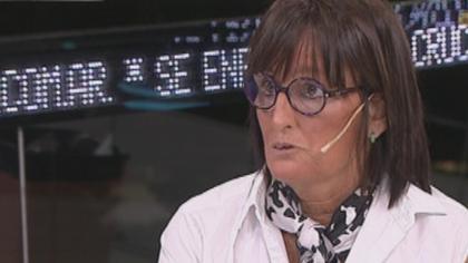 El Banco Nacional de Datos Geneticos ya funciona a pleno en su flamante sede y con nueva directora.