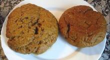 Hamburguesa vegetal con Moringa seitan84ak