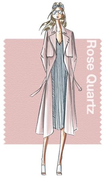 Cosméticos en el color Pantone para 2016: Rosa Cuarzo