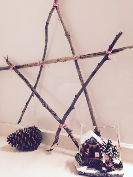 DIY: ESTRELLA DE NAVIDAD