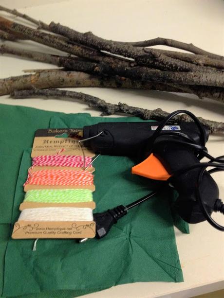 DIY: ESTRELLA DE NAVIDAD