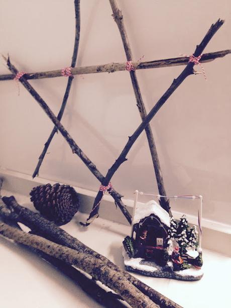DIY: ESTRELLA DE NAVIDAD