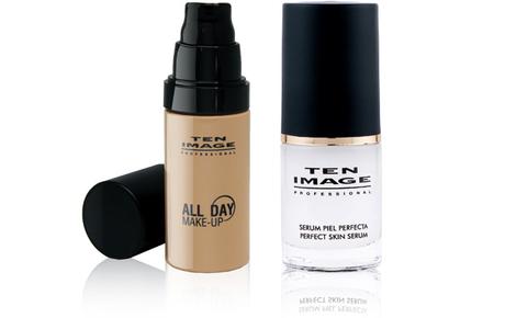 #sorteo maquillaje y sérum de Ten Image
