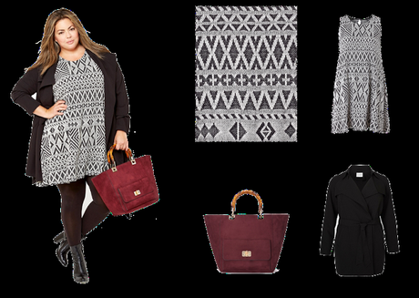 Lookbook Behatti ~ Invierno - Curvy Girl Lookbook Behatti ~ Invierno - Curvy Girl