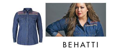 Lookbook Behatti ~ Invierno - Curvy Girl Lookbook Behatti ~ Invierno - Curvy Girl